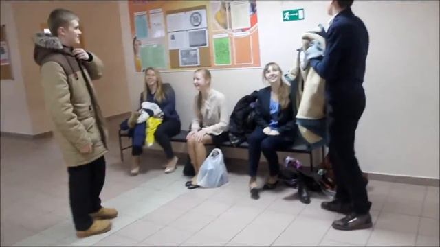 Поздравление Классного руководителя с Днем рождения! смотреть онлайн