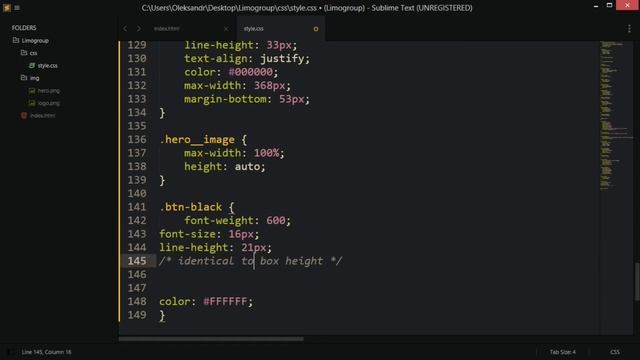 Верстка сайта 2. Частина 2. HTML CSS JS смотреть онлайн