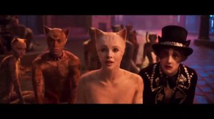 Кошки / Cats — (2019) Русский трейлер