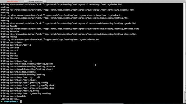 Session 8: Pushing to Git and Docs смотреть онлайн