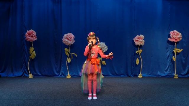 Желтякова Екатерина, ДВС "Звонче!" "Пони" (С Никитин, Ю Мориц) смотреть онлайн