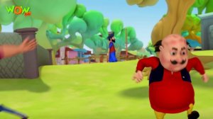 Motu Patlu Cartoons In Hindi |  Animated cartoon | John ka bhai Jonny | Wow Kidz