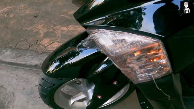 BAGONG ELECTRIC SCOOTER 3,000 WATTS ANG MOTOR 100 KM RANGE PA KAYANG BYAHE NYO смотреть онлайн