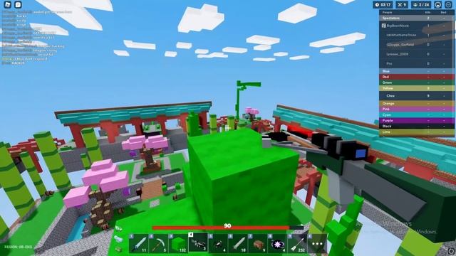I Became the #1 Player in Roblox Bedwars.. смотреть онлайн
