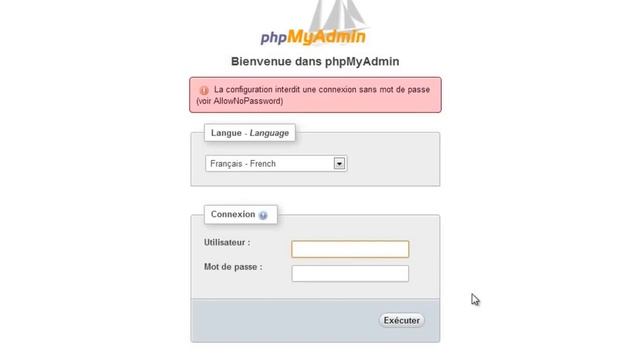 Mettre à jour son PHPMyAdmin sur WampServer смотреть онлайн