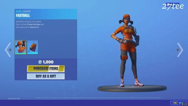 Streamers React To Fanatic Skin In Fortnite Item Shop смотреть онлайн