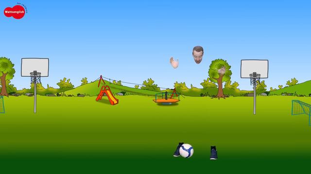 Partes do Corpo para Crianças | Histórias Portuguesas para Crianças | Steve and Maggie Brasil смотреть онлайн