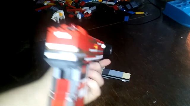 LEGO Glock 17 смотреть онлайн