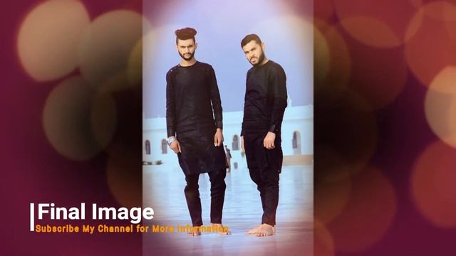 PhotoShop One touch To the Pics || Picture Editing || Photo Editing || смотреть онлайн