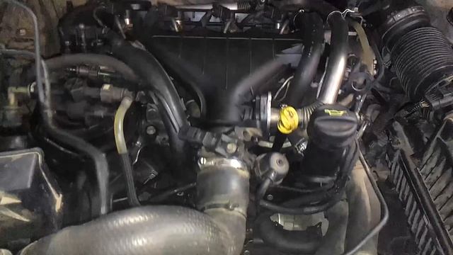 Стук двигателя Peugeot expert 2.0hdi смотреть онлайн