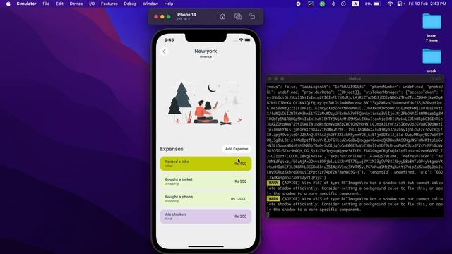 React Native Tutorial #1 - Introduction смотреть онлайн