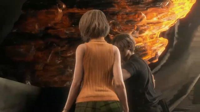 Resient Evil 4 Remake 14 глава смотреть онлайн