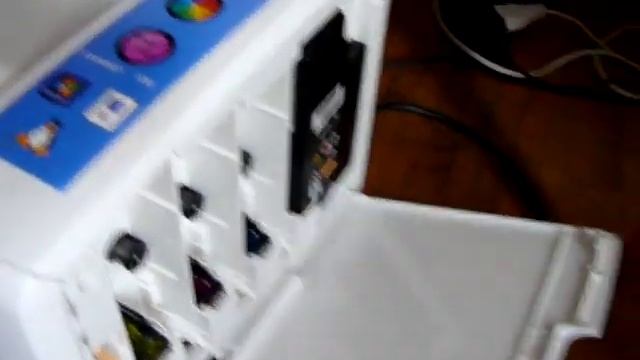 Xerox Phaser 6010 Печать без картриджей 2 смотреть онлайн