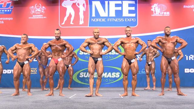 NFE 2016 - BB alle 90 kg - Vertailut смотреть онлайн