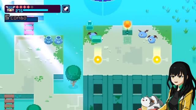 Kamiko is a Fun Game - Kamiko Day 2 смотреть онлайн