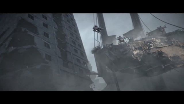 Ling Cage：Incarnation Game Concept PV “Tinder”《灵笼》游戏-“火种”概念预告片 смотреть онлайн