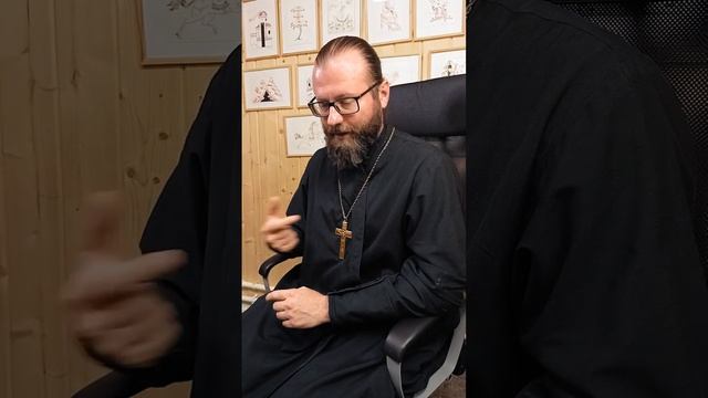 Что взять с собой на крещение? Отвечает священник Сергий Крейдич смотреть онлайн
