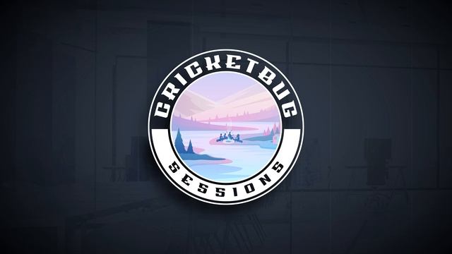 "I Wish It Would Rain" The Temptations/Cricketbug Sessions Original Bass Cover смотреть онлайн