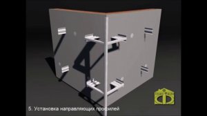 Подсистема для керамогранита