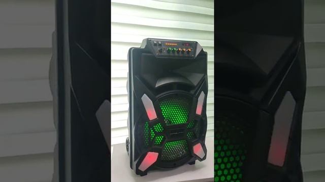 Активная напольная колонка Орбита OT-SPF 20 смотреть онлайн