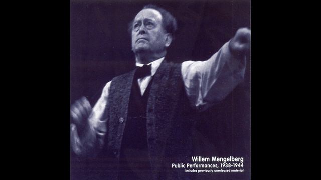 Mengelberg - Gaspar Cassadó - Pfítzner : Cello Concerto (1940) смотреть онлайн