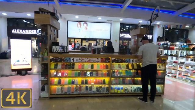 Walking in Metro city - Batumi - 2022 - 4K ?? ბათუმი смотреть онлайн