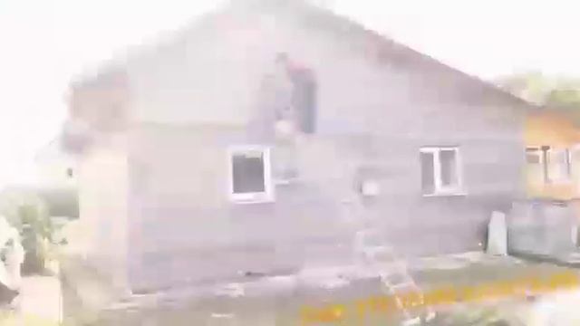 Утепление фасада дома с наружи Пеноплексом Эконом ФАСАД смотреть онлайн