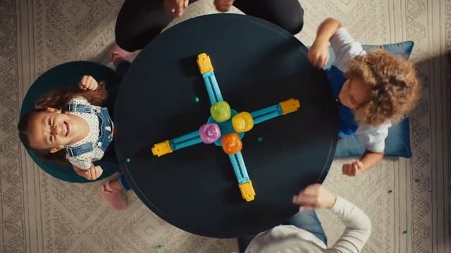 Hasbro Hungry Hungry Hippos Launchers E9707 смотреть онлайн