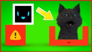 Heart Box - физическая игра головоломка  #1 ? Проверка способностей Супер Кота