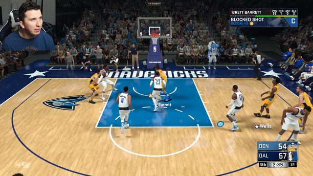 This Happens When You LEAVE A Big Shoe Contract! NBA 2K18 My Career смотреть онлайн