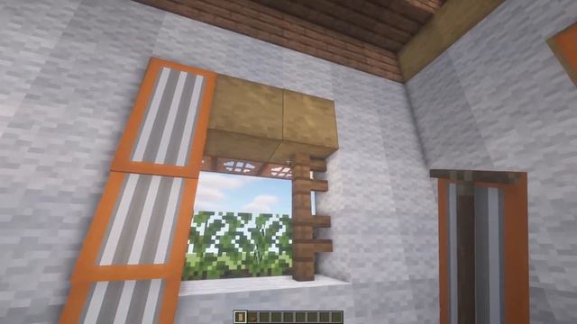 Майнкрафт как построить дом | белый дом в майнкрафт смотреть онлайн