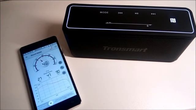 Обзор колонки TRONSMART MEGA — САМАЯ ГРОМКАЯ КОЛОНКА из Китая на 40 Вт — Лучшая колонка 2018
