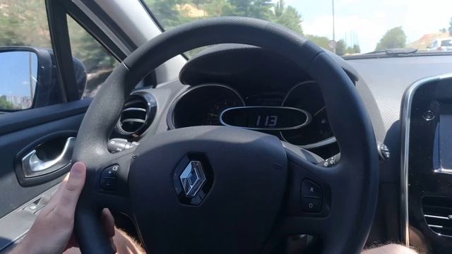 Clio 4 direksiyon tuşları hız sabitleme hız kısıtlama смотреть онлайн