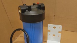 Корпус магистрального фильтра 10BB для холодной воды