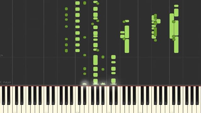 Shrekophone, but plays piano after converting to MIDI file смотреть онлайн