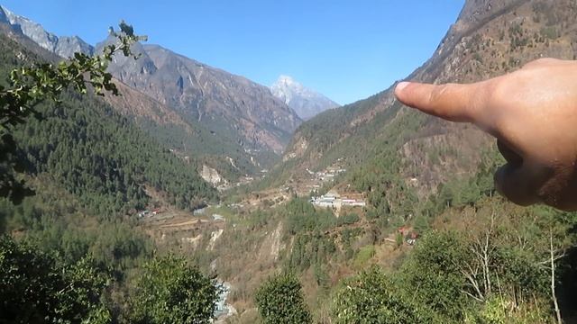 Sagarmatha Base Camp Day-1 (Everest) смотреть онлайн
