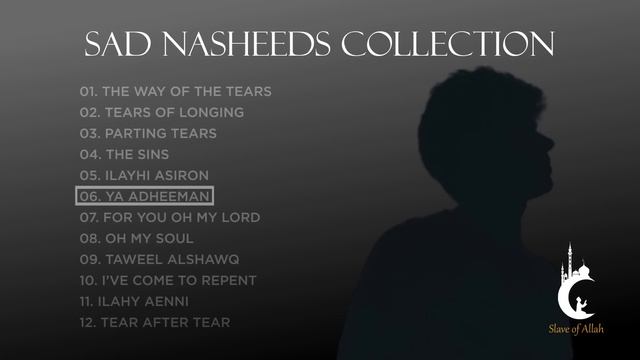 Sad Arabic Nasheeds Collection | No Music Nasheeds