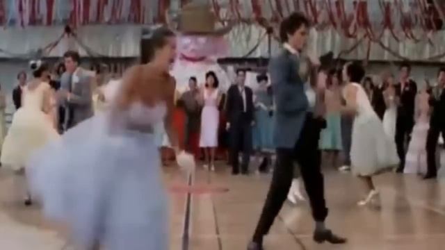 FROM GREASE MOVIE GREAT DANCE смотреть онлайн