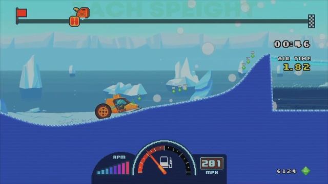 HERO EXPRESS ALL MAIN LEVELS COMPLETED PS4 смотреть онлайн