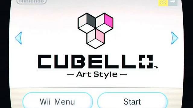 WiiWare - Art Style CUBELLO OST (Super Bonus Time) смотреть онлайн