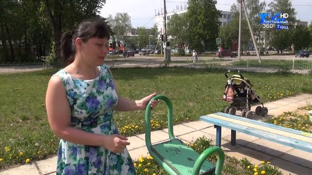 Детские площадки, комфорт или .... смотреть онлайн