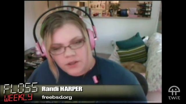 FLOSS Weekly 170: Strawberry Perl смотреть онлайн