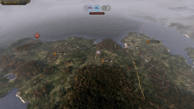 Total War: Attila Западная Римская Империя часть 3 смотреть онлайн