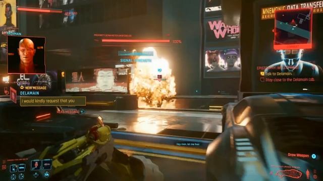 Cyberpunk 2077 - Huge News For The Future of The Franchise! New Content By Modders Supported By CDP смотреть онлайн