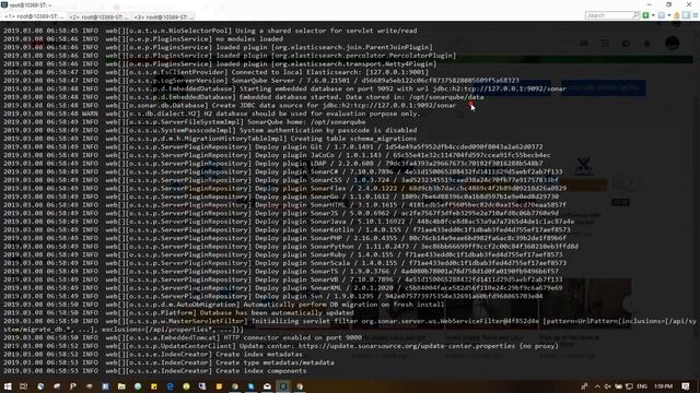 How to run and setup Sonarqube DevOps Tools in Docker смотреть онлайн