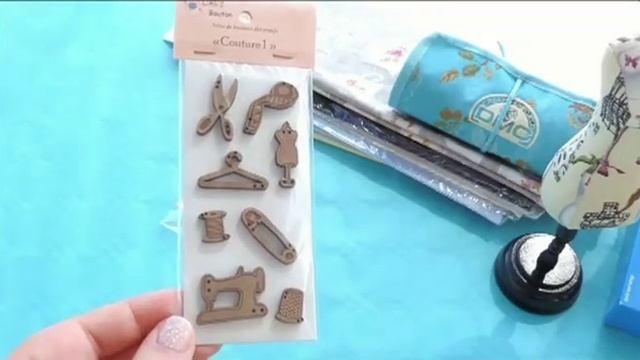 ✄ВЫШИВКА ✄ РУКОДЕЛЬНЫЕ ПОКУПКИ смотреть онлайн