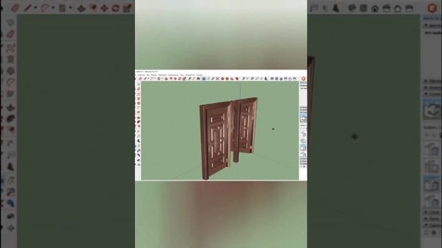 Виртуальная реальность и Sketchup