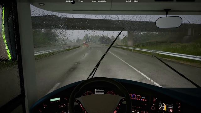 POV- Bus Driving Just Like Real Life, Fernbus Simulator смотреть онлайн