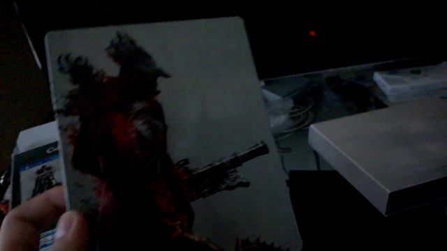Bloodborne unboxing (collector's edition) смотреть онлайн
