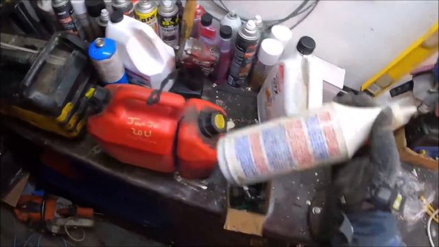 MINUS 30-C COLD STARTS AND H*T FARTS!! UN-GREASED EDITION